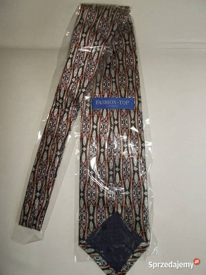 Krawat Fashion Top Londonnowy Poznań