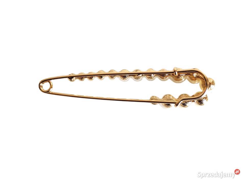 7480 Must Have Agrafka z Perłami opolskie Kędzierzyn-Koźle