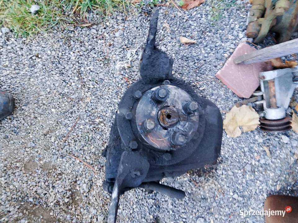 Przekładnia do ciągnika SSAM Pradła sprzedam