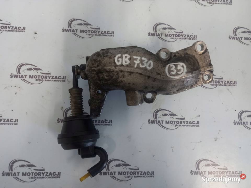 VITO W639 30 CDI LIFT 642890 642890 przepustnica Kielce