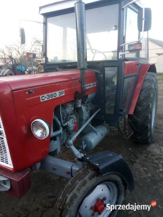 Sprzedam ciagniki rolnicze i sprzet rolniczy kujawsko-pomorskie Blizienko