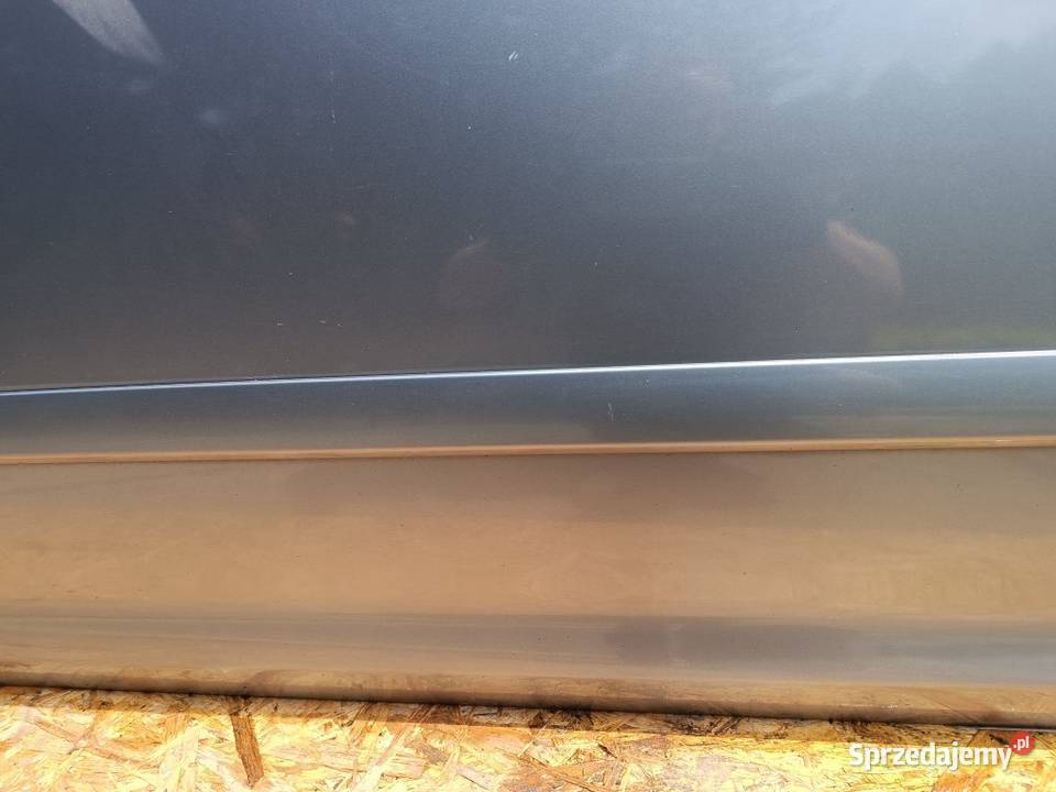 OPEL CORSA D 3D DRZWI PRZÓD LEWY LEWE KOD LAK osobowe Drzwi Słowikowo