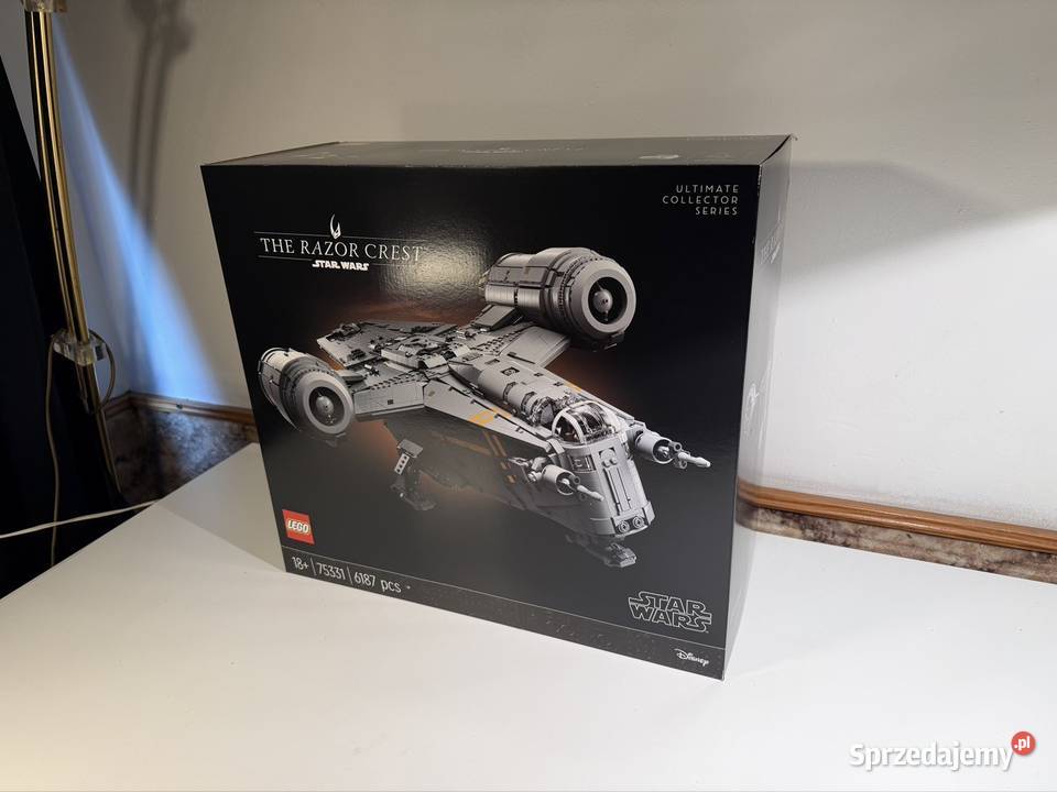 Lego Star Wars 75331 Brzeszczot Warszawa