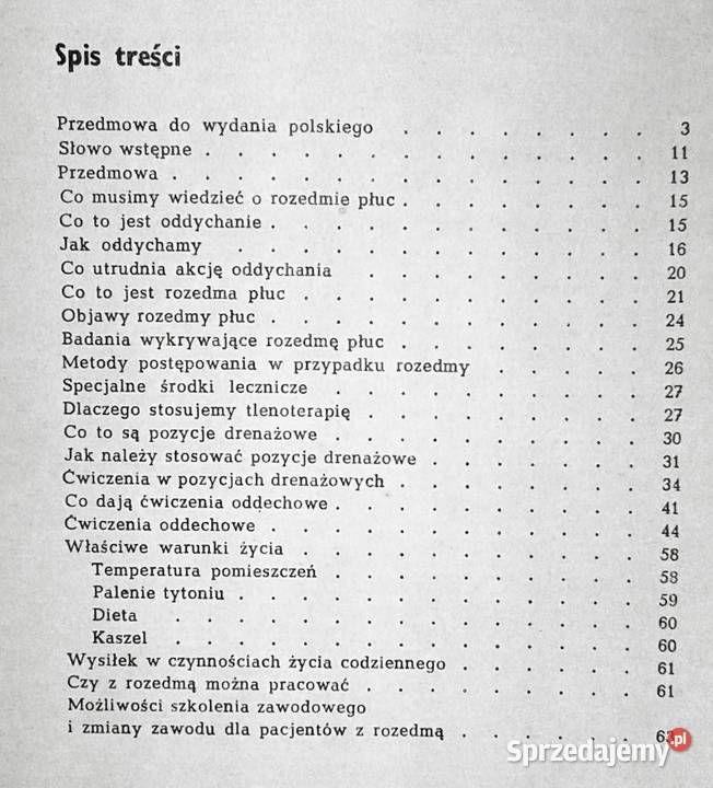 Rozedma płuc wskazówki chorego Alabert Haas miękka