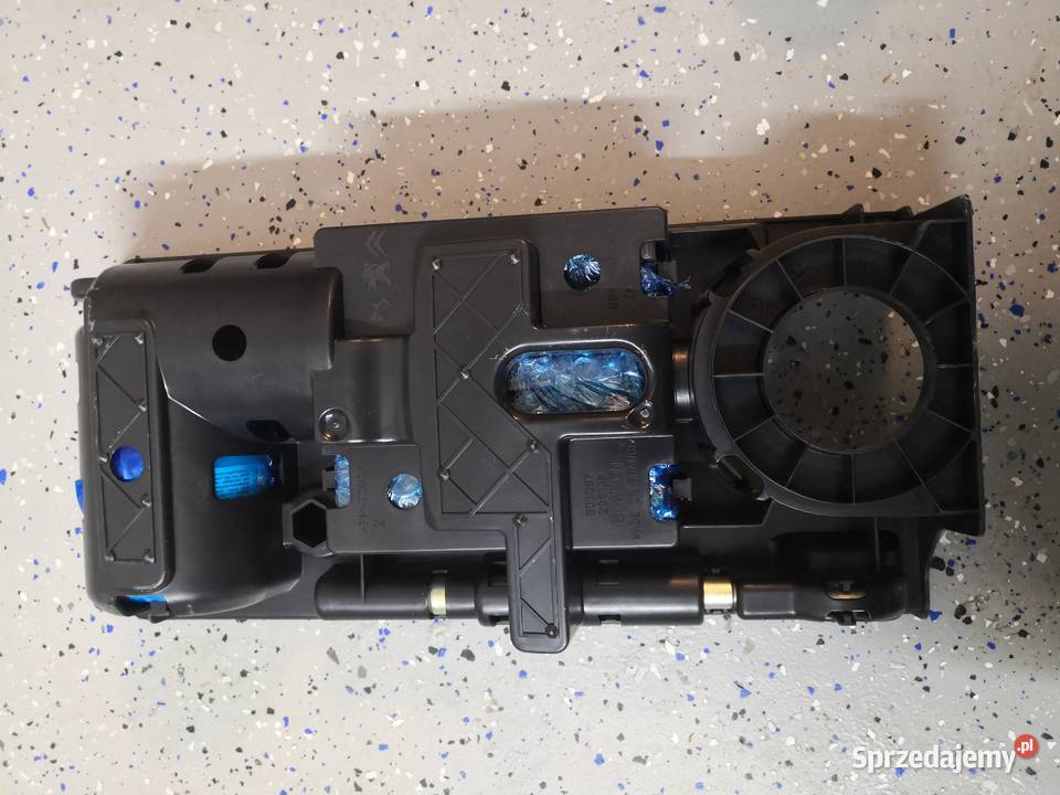 Zestaw naprawczy koła Peugeot 3008 2023 oryginał Bibice