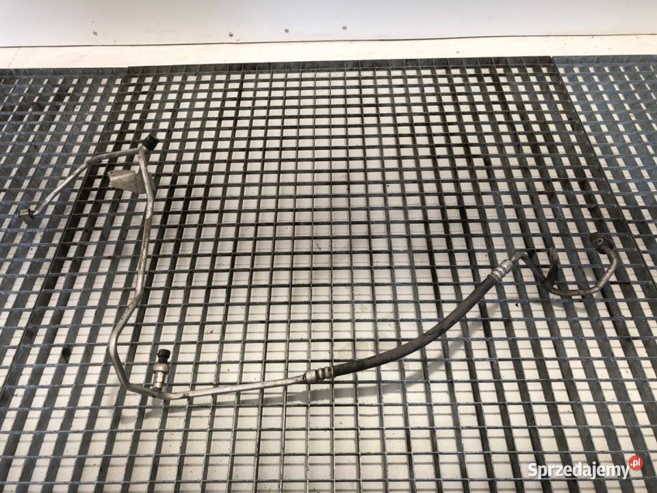 RURKA KLIMATYZACJI IVECO DAILY VI 23 156 Bus Przewody klimatyzacji