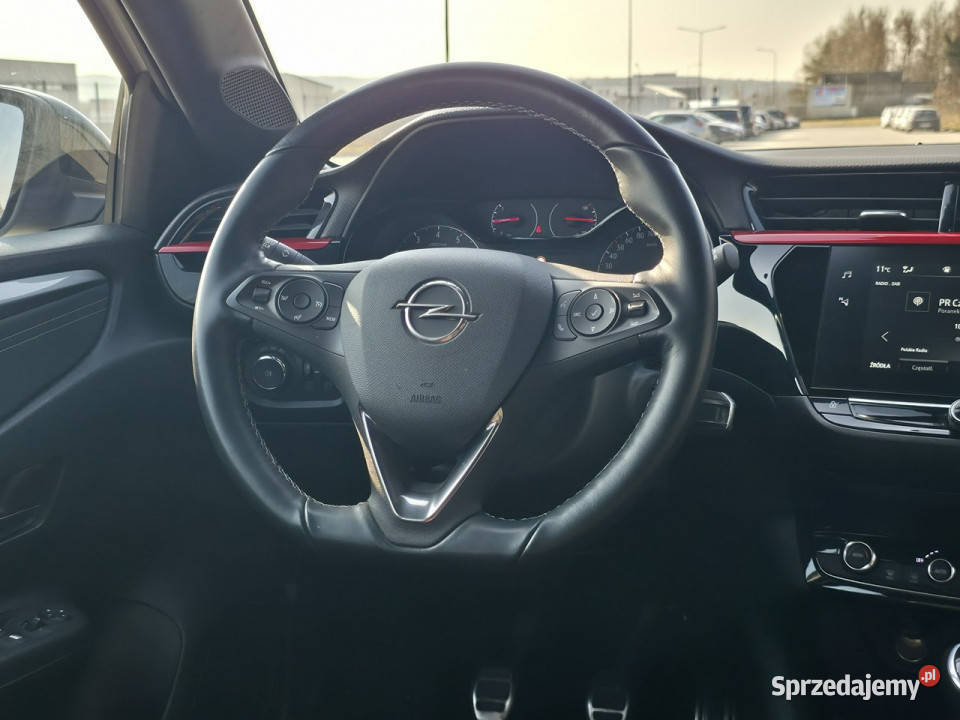 Opel Corsa 12 Benzyna Serwisowany Gwarancja