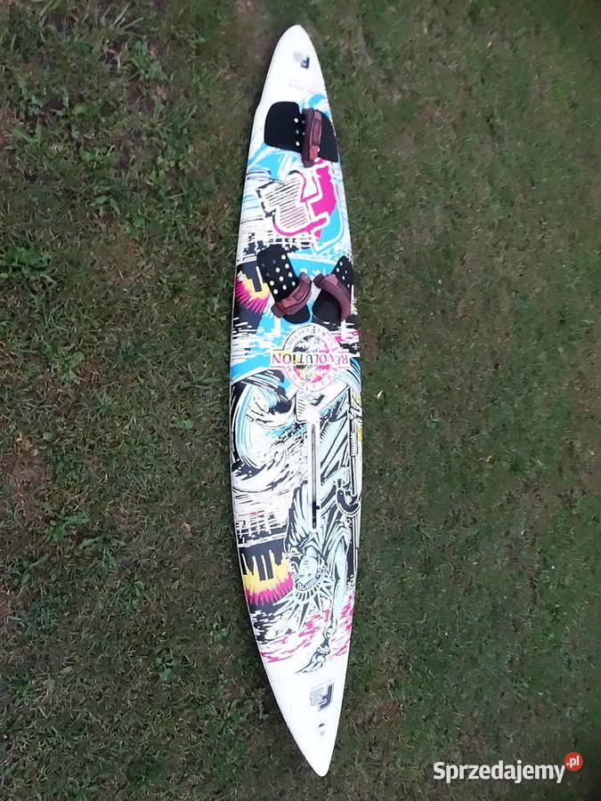 Deska windsurfingowa F2 Revolution 82L Vintage Biłgoraj