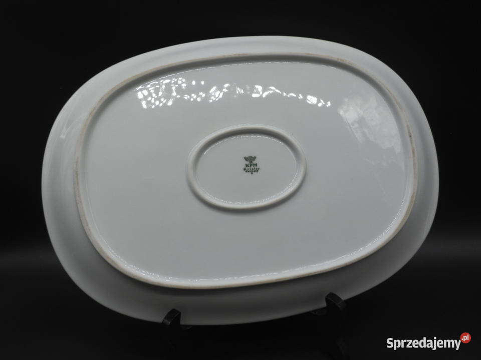 Półmisek KPM KRISTER Raszków