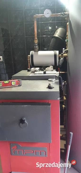 Stalmark Sas Kostrzewa Vaillant Termet Kotły i Piece CO Miłkowice sprzedam