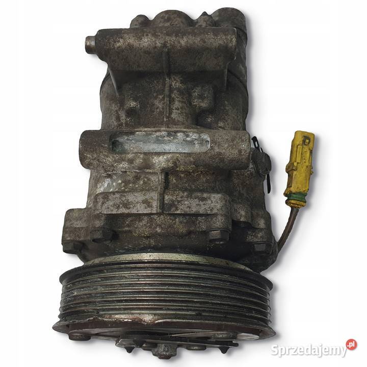 SPRĘŻARKA KLIMATYZACJI Peugeot 307 20 HDI Chełm