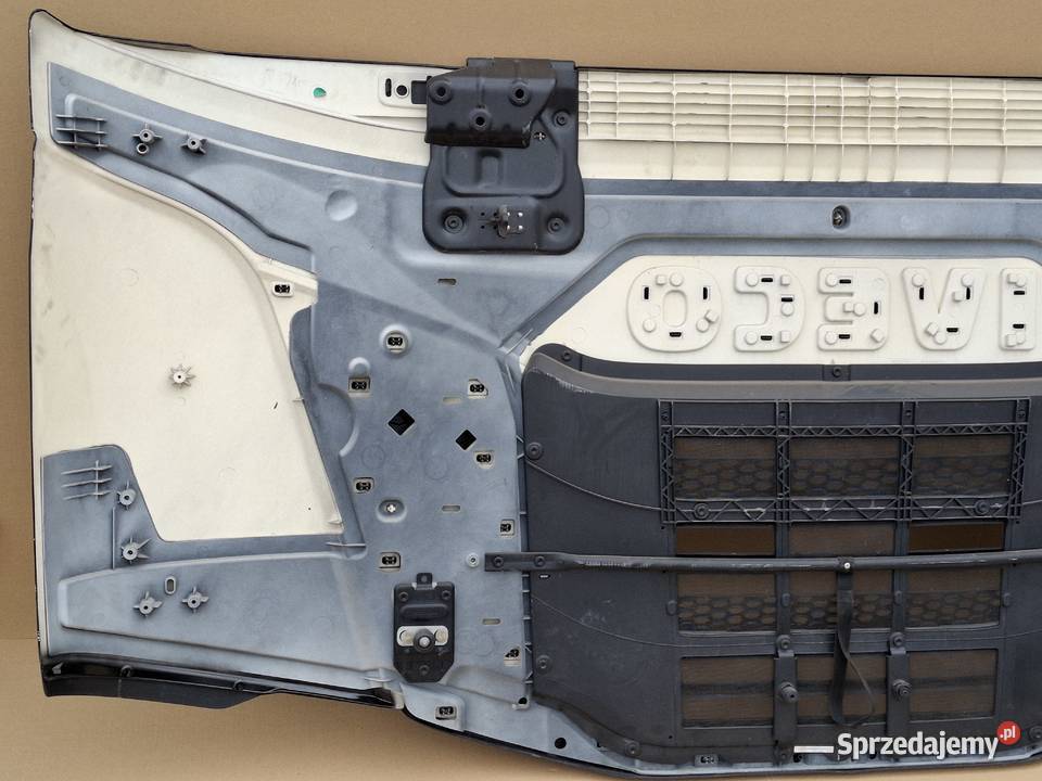 IVECO SWAY SWAY MASKA GRILL ATRAPA PRZÓD ciężarowe