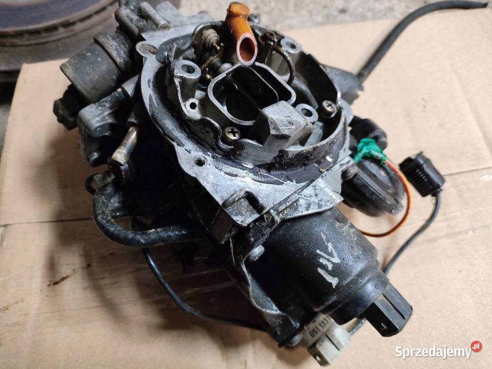 Gaźnik Pierburg 2EE VW Audi 16 Pozostałe Krosno