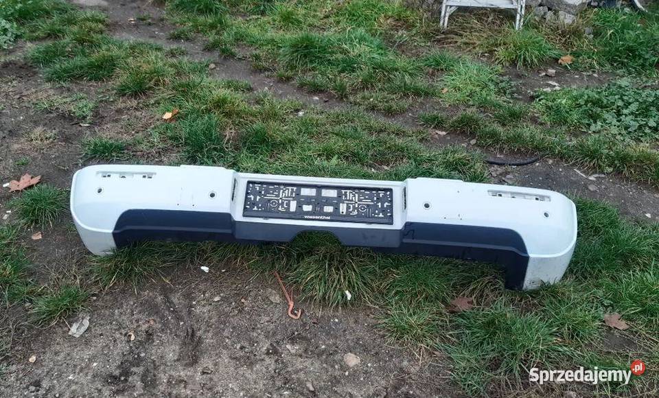 Zderzak tylny tył Mercedes W463 A4638852002 dolnośląskie sprzedam