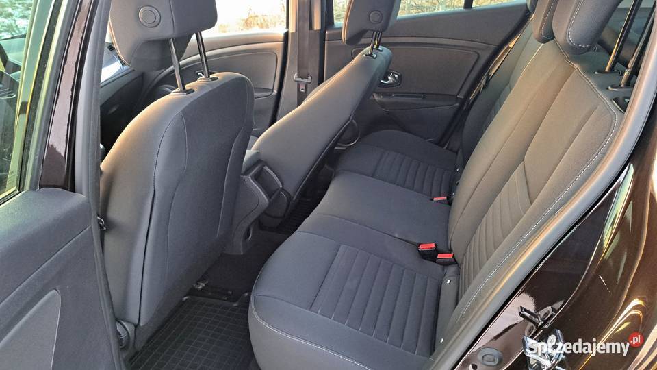 Renault Megane 12 16V TCe Energy Limited Warszawa