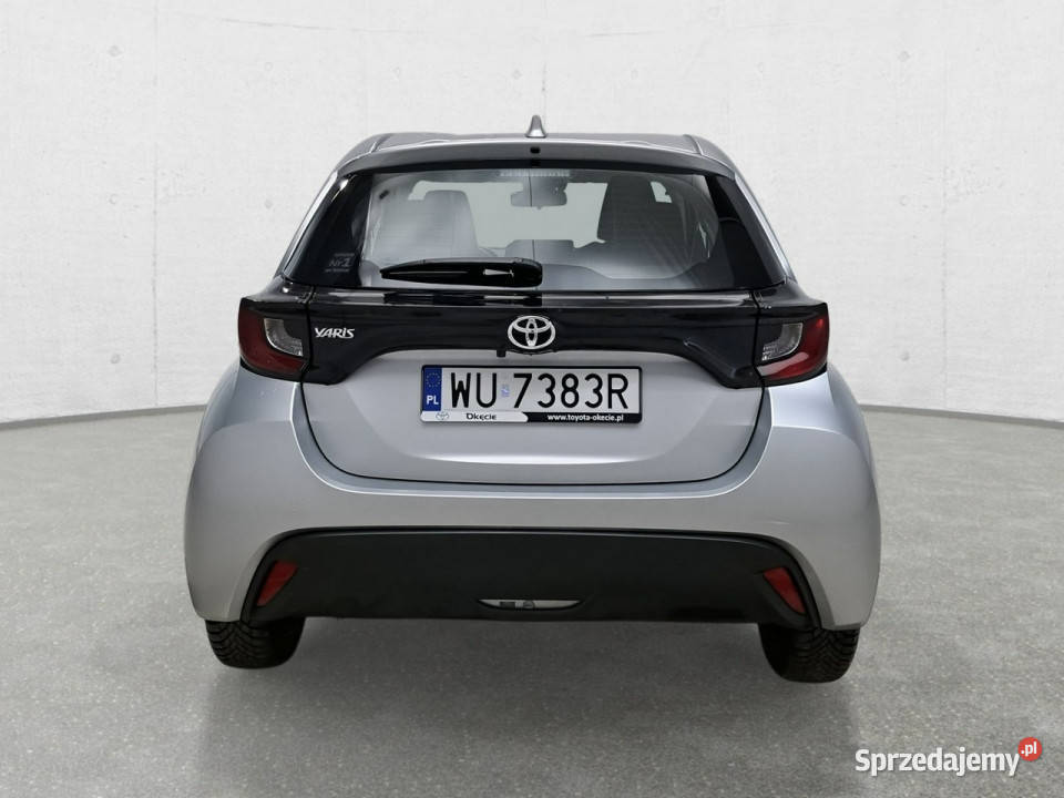 Toyota Yaris IV 2020 pełny VAT dolnośląskie