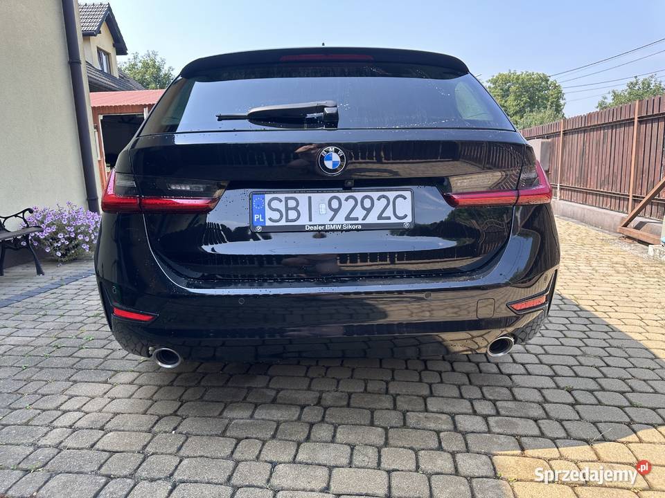 BMW G21 xdrive 190 elektryczne lusterka Bielsko-Biała