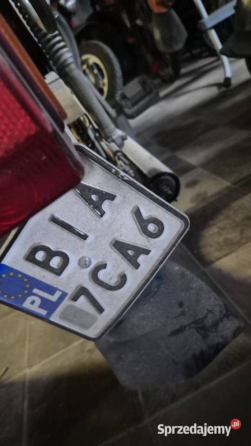 Jawa babetta zarejestrowana Jawa Hryniewicze sprzedam