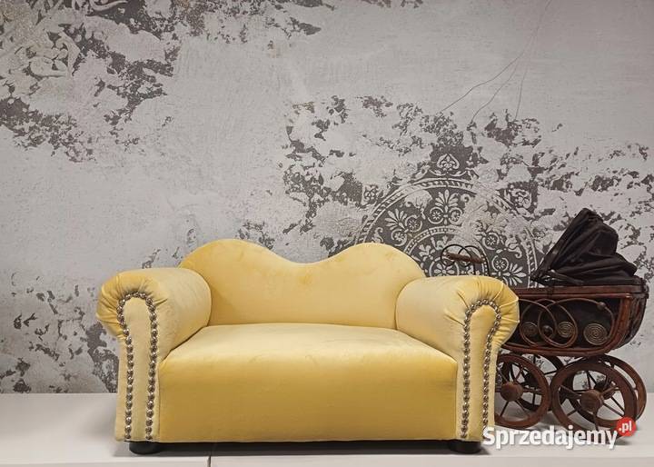 Legowisko sofa kanapa psa kota Warszawa sprzedam