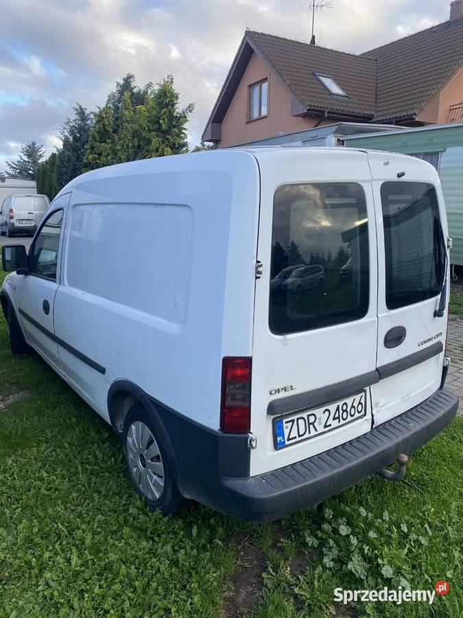 Opel combo