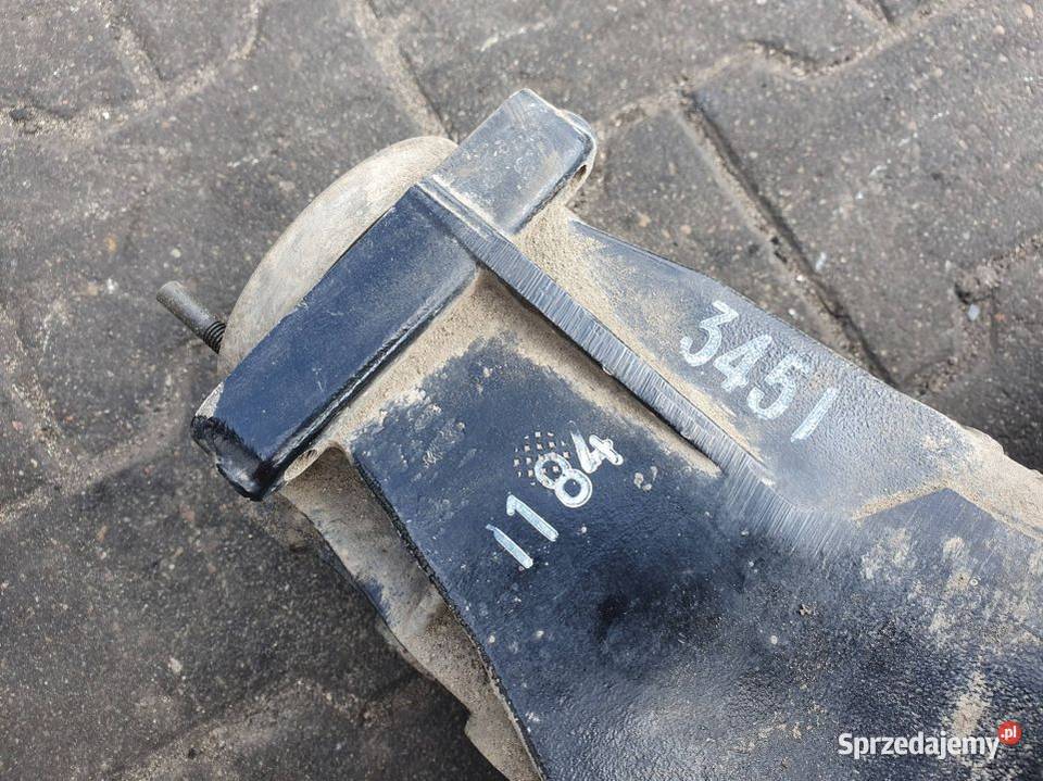 DYFERENCJAŁ TYŁ AUDI A4 B7 8E0501721 Lipno