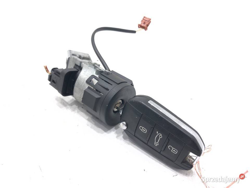 STACYJKA CITROEN CELYSEE 9663123280 16 115 podkarpackie sprzedam