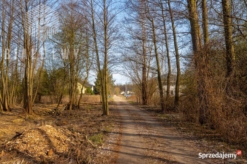 Działka Warszawa Sielska 1128m2