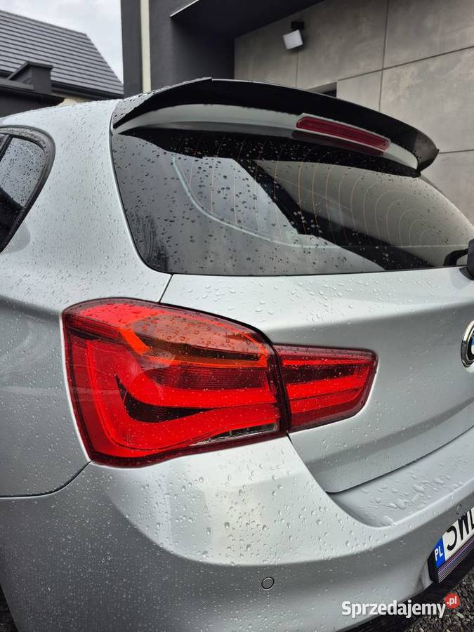 BMW seria 1 114d prywatnie Jastrzębie-Zdrój sprzedam