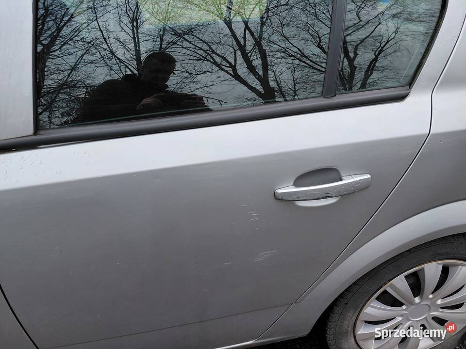 Opel Astra H 14 LPG Astra