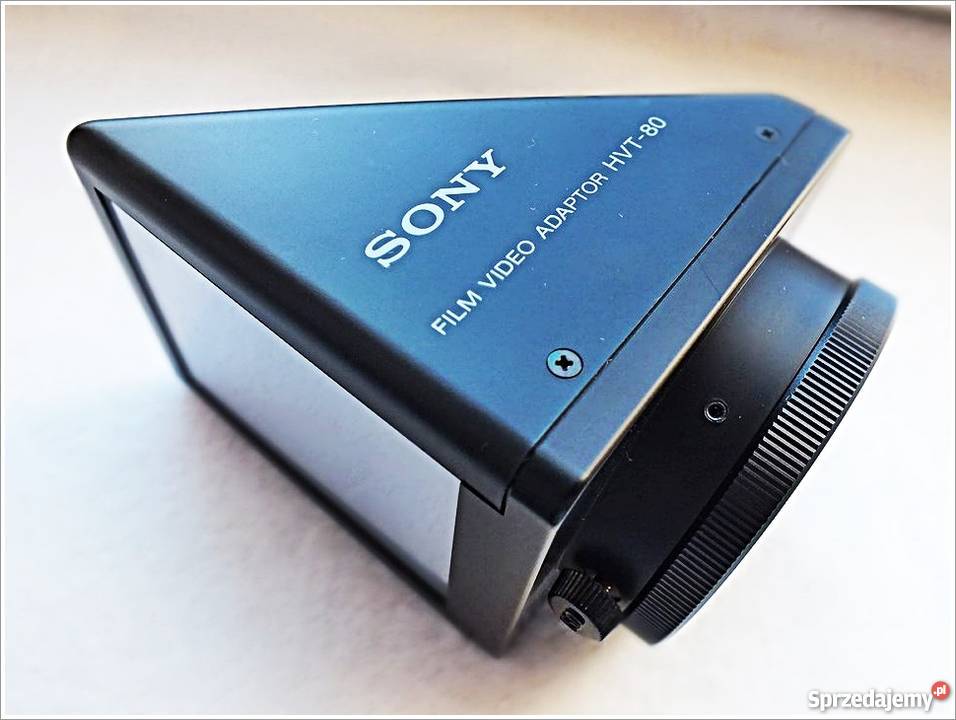 SONY Film Video Adaptor HVT80 do projektorów Żary