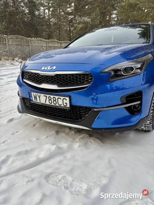 IA XCeed 15 TGDI 160 PRESTIGE LINE Automat Salon Warszawa