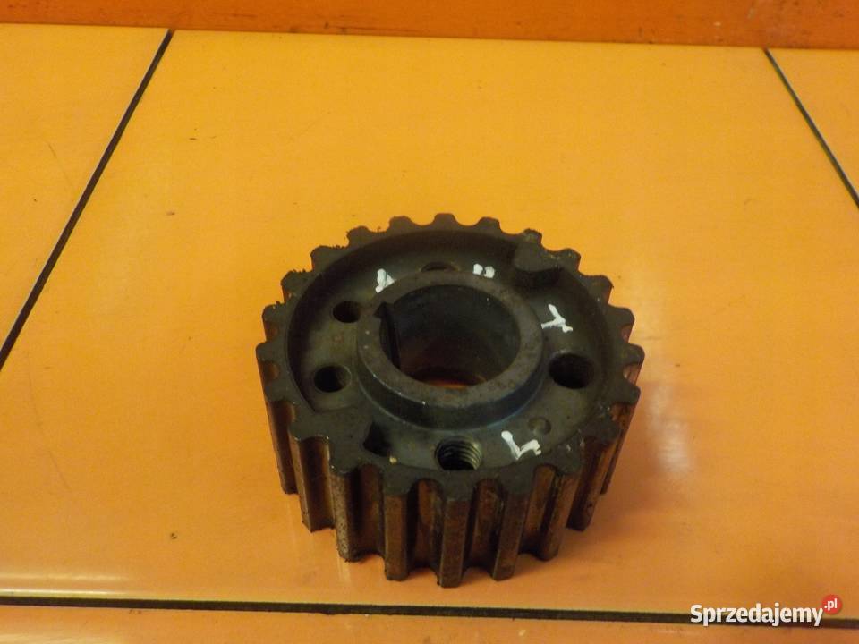 AUDI Q7 TOUAREG 30 TDI 10r CAS kolo rozrzadu osobowe mazowieckie sprzedam