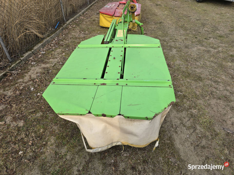 Kosiarka rotacyjna FRICKE 185 Korpele