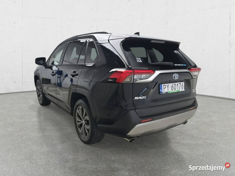 Toyota RAV4 Poleasingowe ECFM V 2018