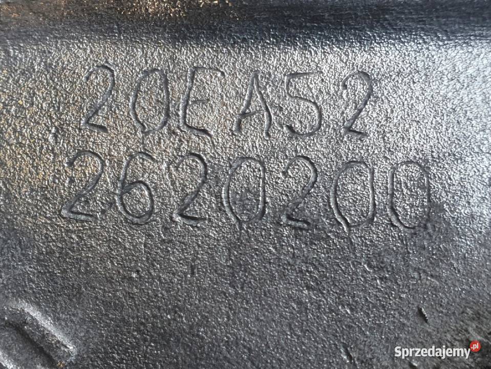 Peugeot 308 II 12 THP SKRZYNIA BIEGÓW 20EA52 sprzedam