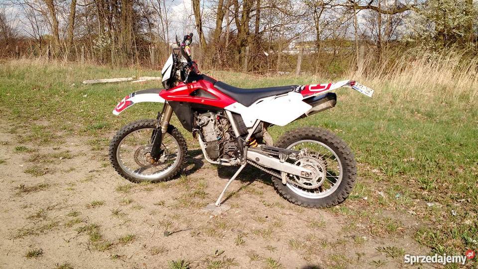 Husqvarna TE 450 Ostróda