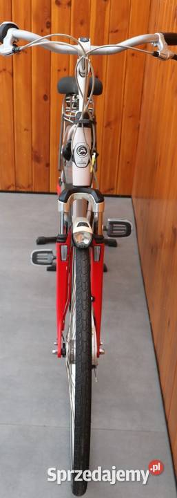 Rower damski Gazelle Orange D 53 I inne rowery