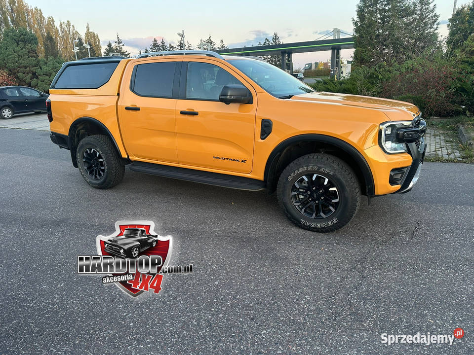 Zabudowa PREMIUM HARDTOP Ford Ranger 2023