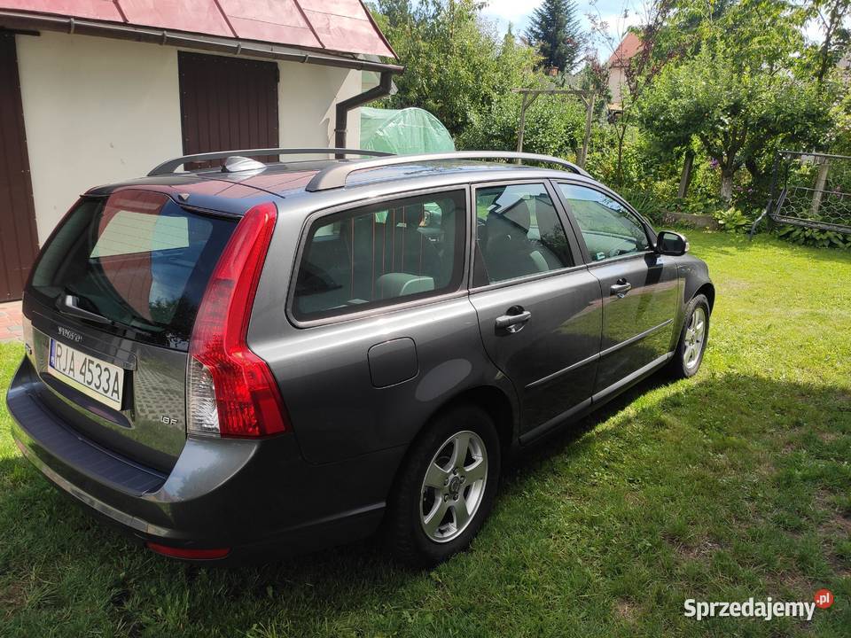 Volvo V50 18 FlexiFuel Kinetic Tomaszów Lubelski