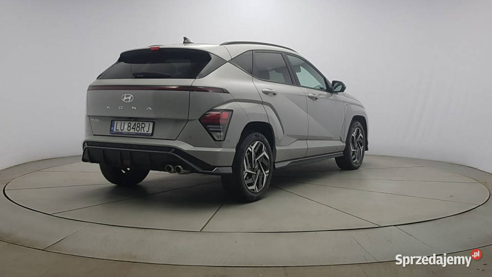 Hyundai Kona 16 TGDI N Line DCT Salon Polska Warszawa sprzedam