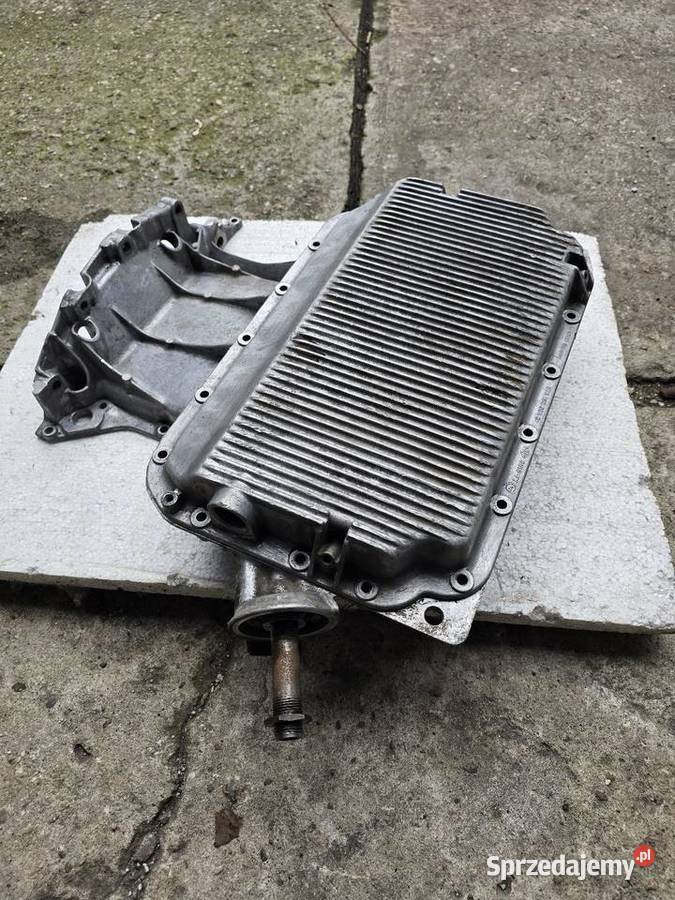 Miska olejowa Audi 28E Części samochodowe Warszawa