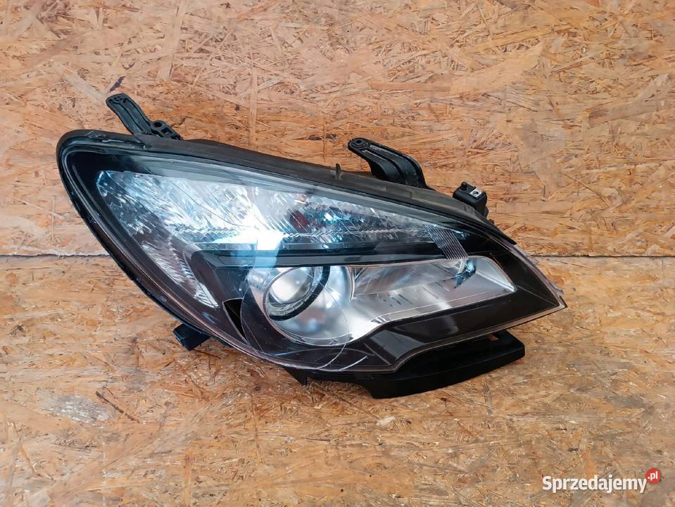 LAMPA PRAWY PRZÓD EU XENON OPEL MOKKA I A Nowy Tomyśl sprzedam