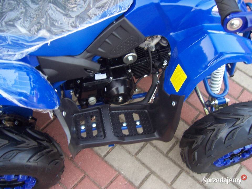 Quad KXD PRO dzieci pojemności 110 125 cc zachodniopomorskie Goleniów sprzedam
