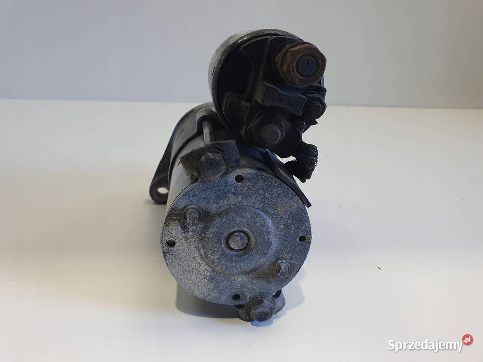 ROZRUSZNIK Opel Vectra C 16 16V ROZRUSZNIK Układ elektryczny silnika lubelskie Chełm