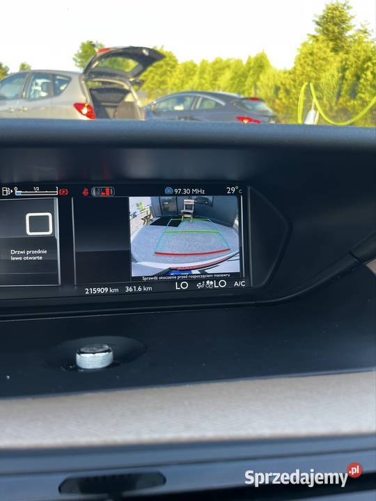 Citroen c4 Picasso 16ehdi C4 Picasso lubelskie Tomaszów Lubelski