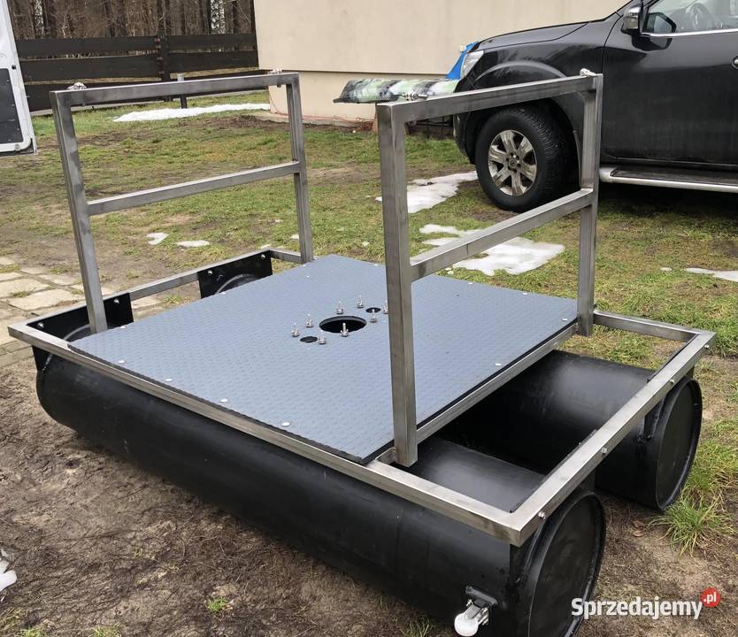 Pływak do budowy Pomostów Platform Domów na sprzedam