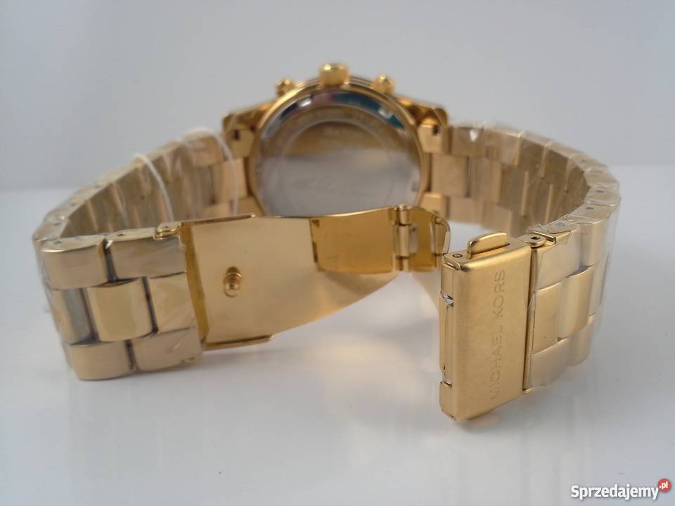 DAMSKI ZEGAREK MICHAEL KORS MK5815 EKSKLUZYWNY Zegarki Wrocław