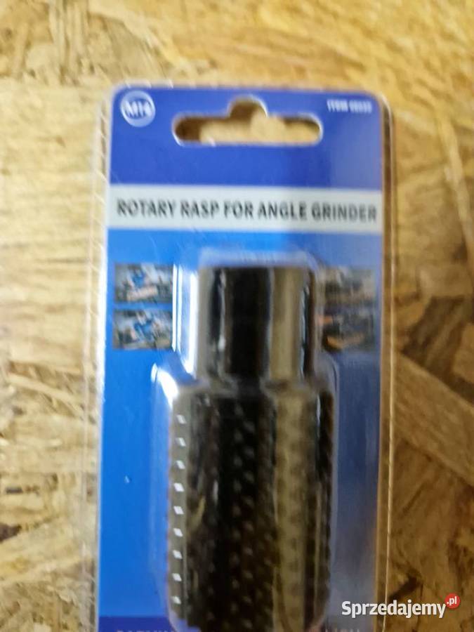 TARNIK CYLINDRYCZNY DO SZLIFIERKI KĄTOWEJ 30 MM Głogowa