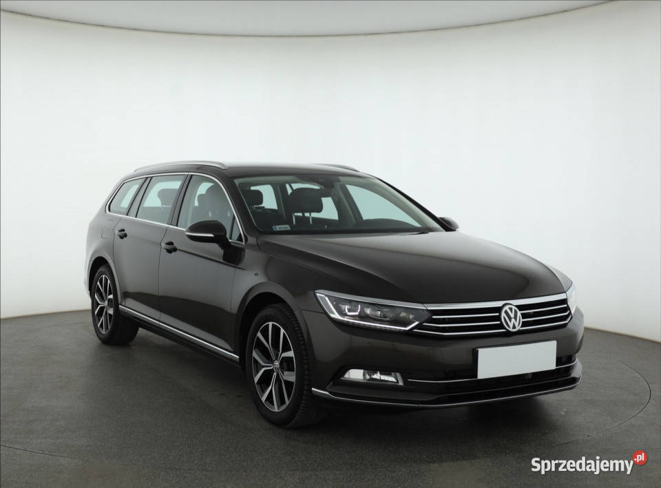 VW Passat 18 TSI sprzedam