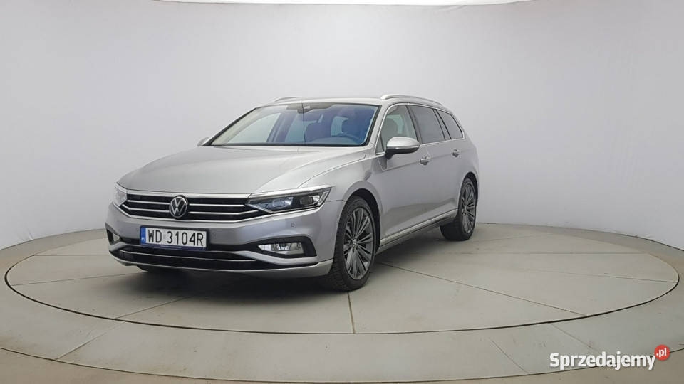 Volkswagen Passat 20 TSI 4motion Elegance DSG Z aluminiowe felgi Warszawa sprzedam